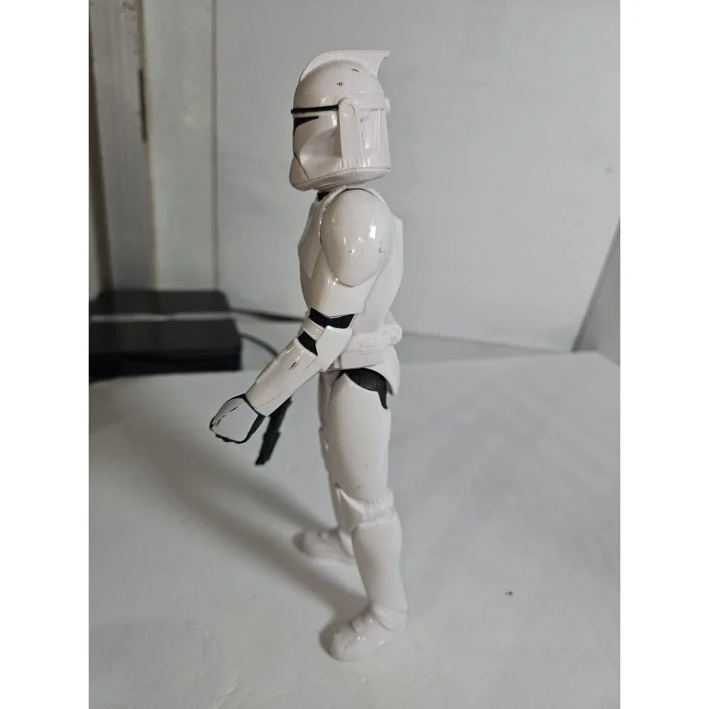 Star Wars Black Series Phase 1 Clone Trooper Lieutenant 12